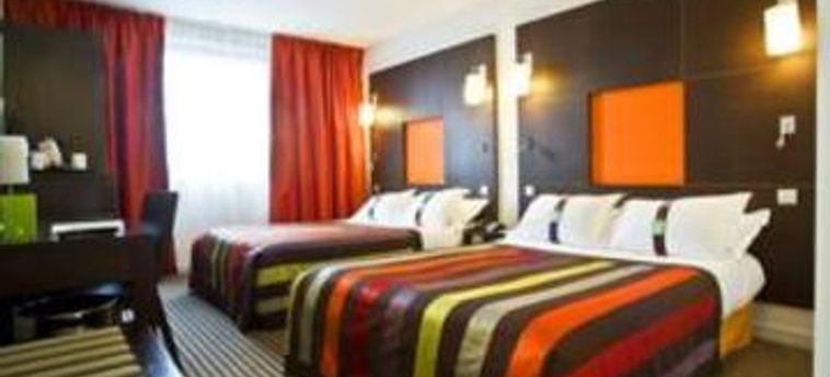 Hotel Holiday Inn Dijon Toison D'or:  DIJON