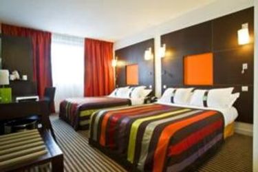 Hotel Holiday Inn Dijon Toison D'or:  DIJON
