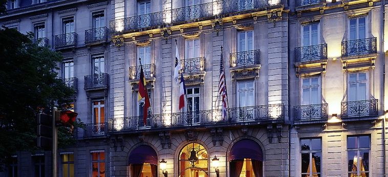 Grand Hotel La Cloche Dijon Mgallery By Sofitel:  DIJON