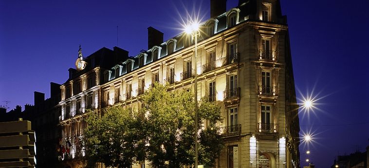 Grand Hotel La Cloche Dijon Mgallery By Sofitel:  DIJON