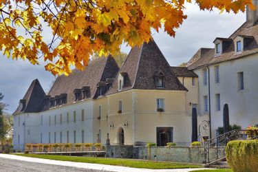 Hotel Chateau De Gilly:  DIJON