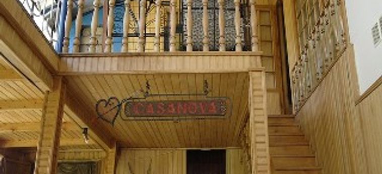 Casanova Inn:  DILIJAN