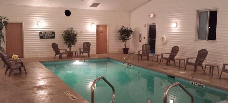 Hotel Holiday Inn Express:  DILLARD (GA)