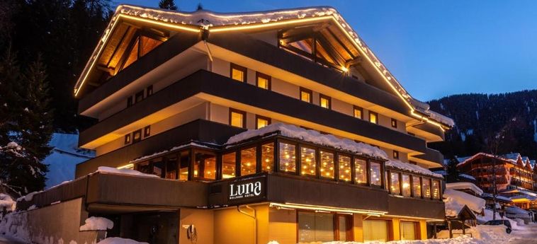 Hotel Luna Wellness :  DIMARO - TRENTO