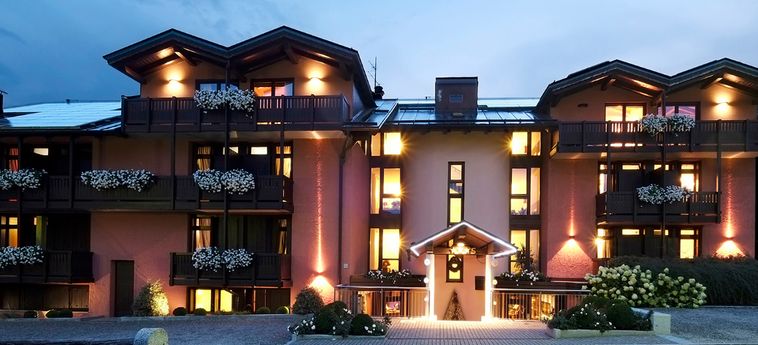HOLIDAY MOUNTAIN BOUTIQUE HOTEL 3 Sterne