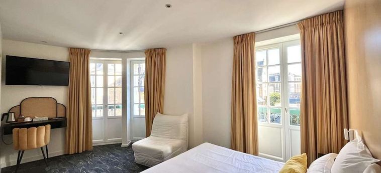 Comfort Hotel Dinard Balmoral Dinard: Foto 