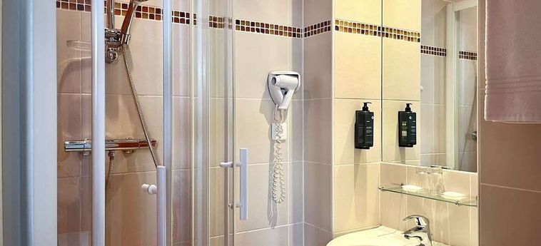 Comfort Hotel Dinard Balmoral Dinard: Foto 