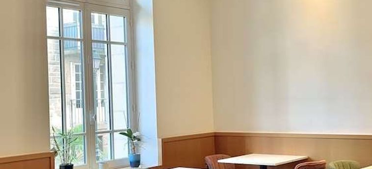 Comfort Hotel Dinard Balmoral Dinard: Foto 
