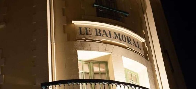 Comfort Hotel Dinard Balmoral Dinard: Foto 