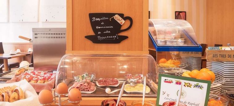 Comfort Hotel Dinard Balmoral Dinard : Photo 