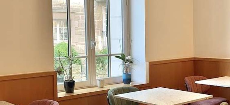 Comfort Hotel Dinard Balmoral Dinard : Photo 