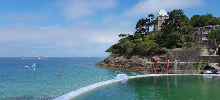 Comfort Hotel Dinard Balmoral Dinard : Photo 