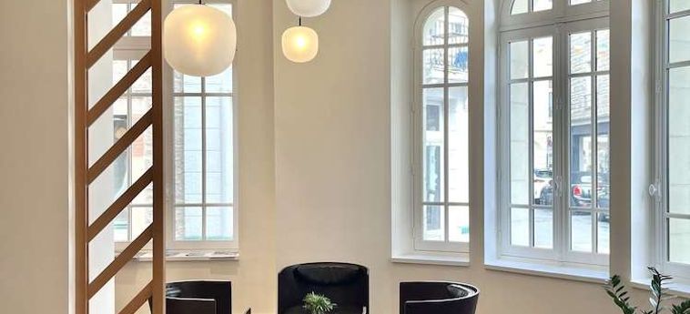 Comfort Hotel Dinard Balmoral Dinard: Foto 
