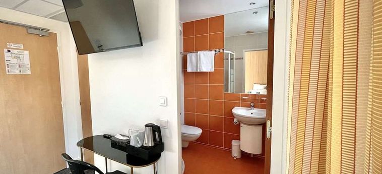 Comfort Hotel Dinard Balmoral Dinard: Foto 