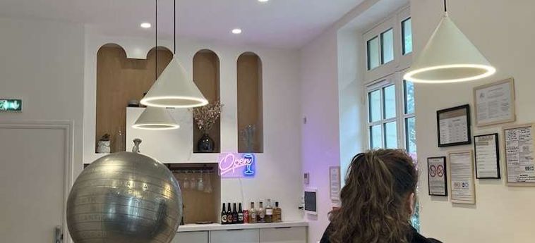 Comfort Hotel Dinard Balmoral Dinard: Foto 