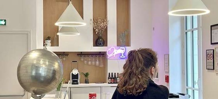 Comfort Hotel Dinard Balmoral Dinard: Foto 