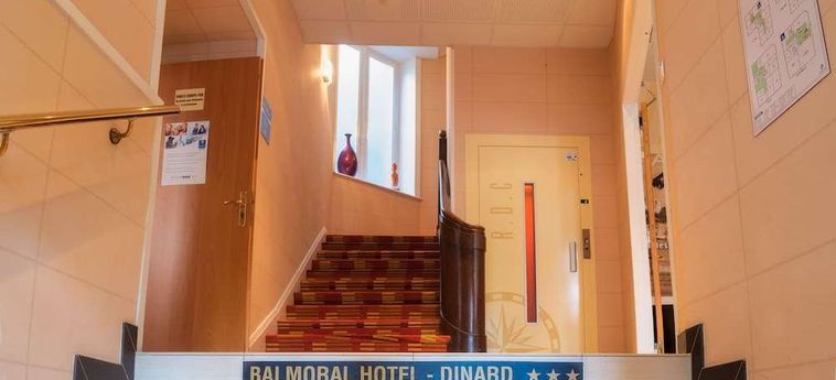 Comfort Hotel Dinard Balmoral Dinard: Foto 
