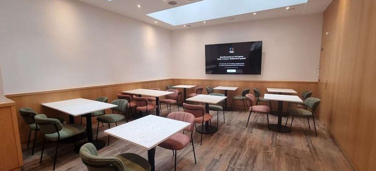 Comfort Hotel Dinard Balmoral Dinard: Foto 