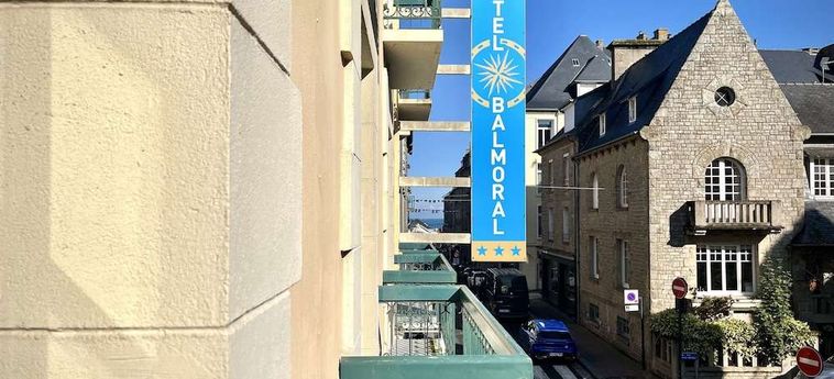 Comfort Hotel Dinard Balmoral Dinard: Foto 