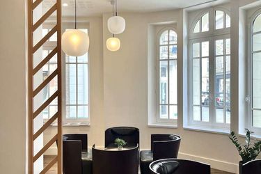 Comfort Hotel Dinard Balmoral:  DINARD