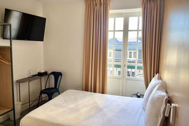 Comfort Hotel Dinard Balmoral:  DINARD
