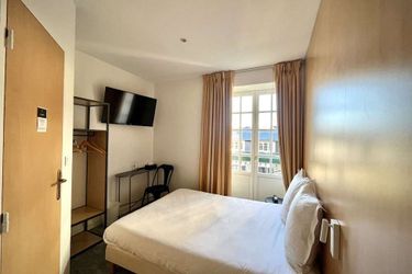 Comfort Hotel Dinard Balmoral:  DINARD