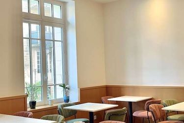 Comfort Hotel Dinard Balmoral:  DINARD