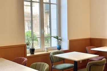 Comfort Hotel Dinard Balmoral:  DINARD