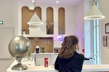 Comfort Hotel Dinard Balmoral:  DINARD