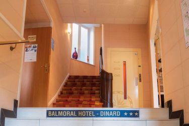 Comfort Hotel Dinard Balmoral:  DINARD