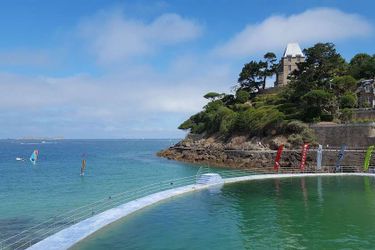 Comfort Hotel Dinard Balmoral:  DINARD