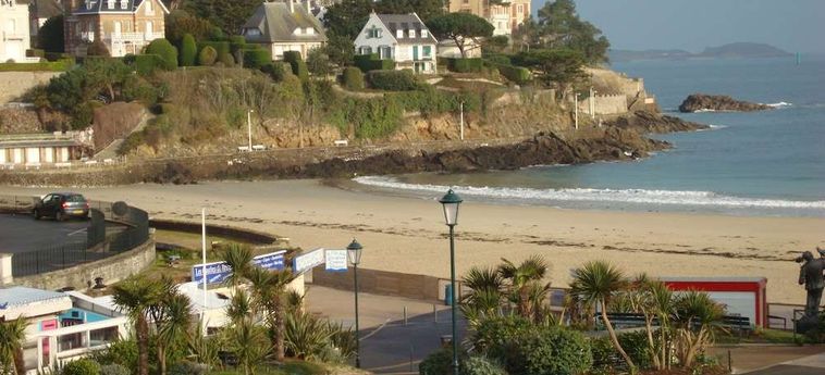 Hotel De La Plage Dinard: Foto 