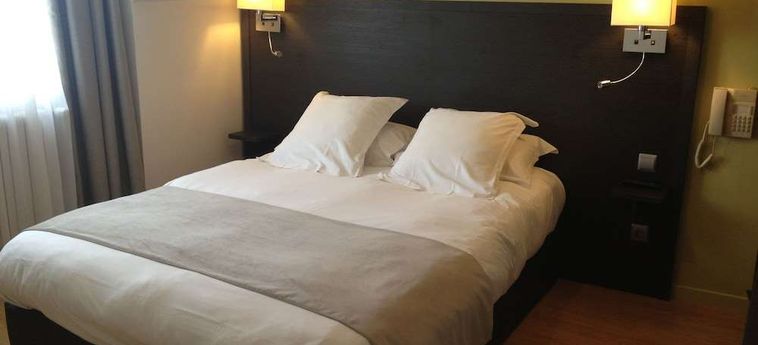 Hotel De La Plage Dinard: Foto 