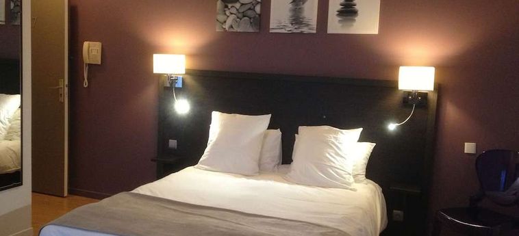 Hotel De La Plage Dinard: Foto 
