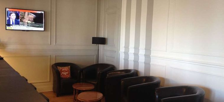 Hotel De La Plage Dinard: Foto 