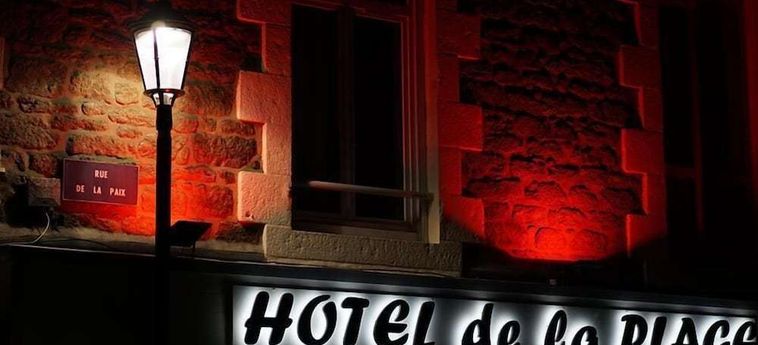 Hotel De La Plage Dinard: Foto 