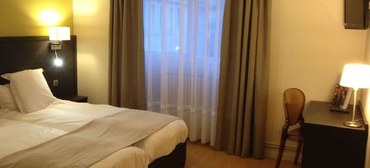 Hotel De La Plage Dinard : Photo 