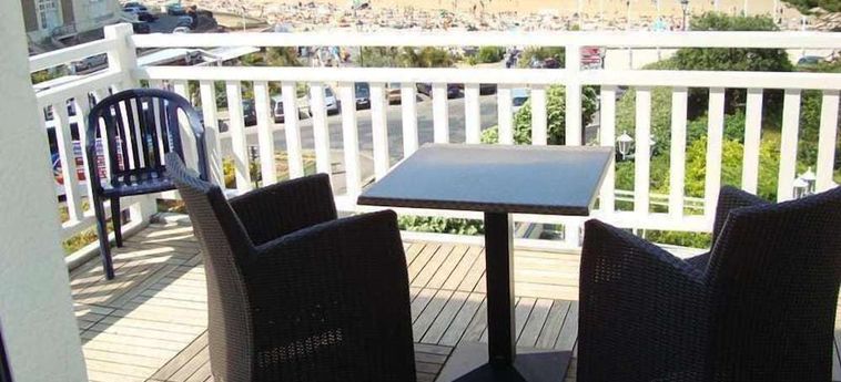 Hotel De La Plage Dinard : Photo 