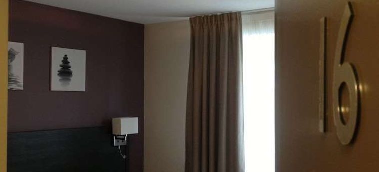 Hotel De La Plage Dinard: Foto 