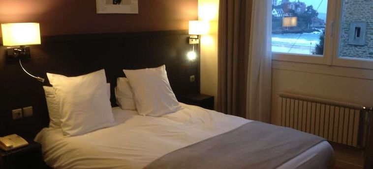 Hotel De La Plage Dinard: Foto 