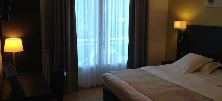 Hotel De La Plage Dinard: Foto 