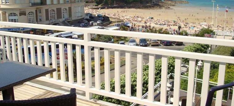 Hotel De La Plage Dinard: Foto 