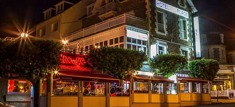 Hotel De La Plage Dinard: Foto 