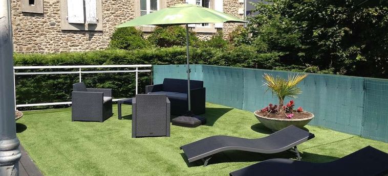 Hotel De La Plage Dinard: Foto 