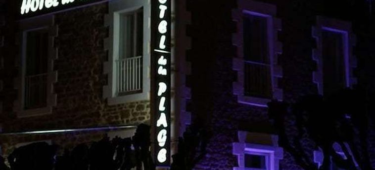 Hotel De La Plage:  DINARD