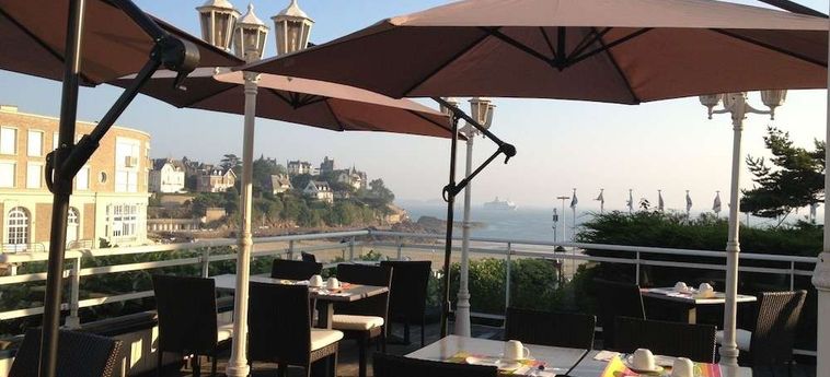 Hotel De La Plage:  DINARD