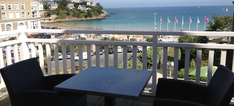 Hotel De La Plage:  DINARD