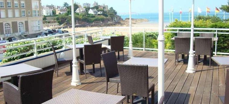 Hotel De La Plage:  DINARD