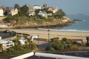 Hotel De La Plage Dinard: Photo 