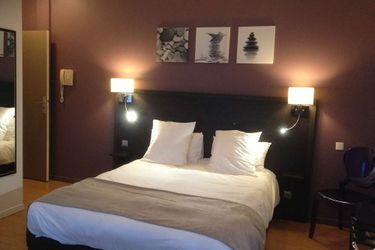 Hotel De La Plage Dinard: Photo 